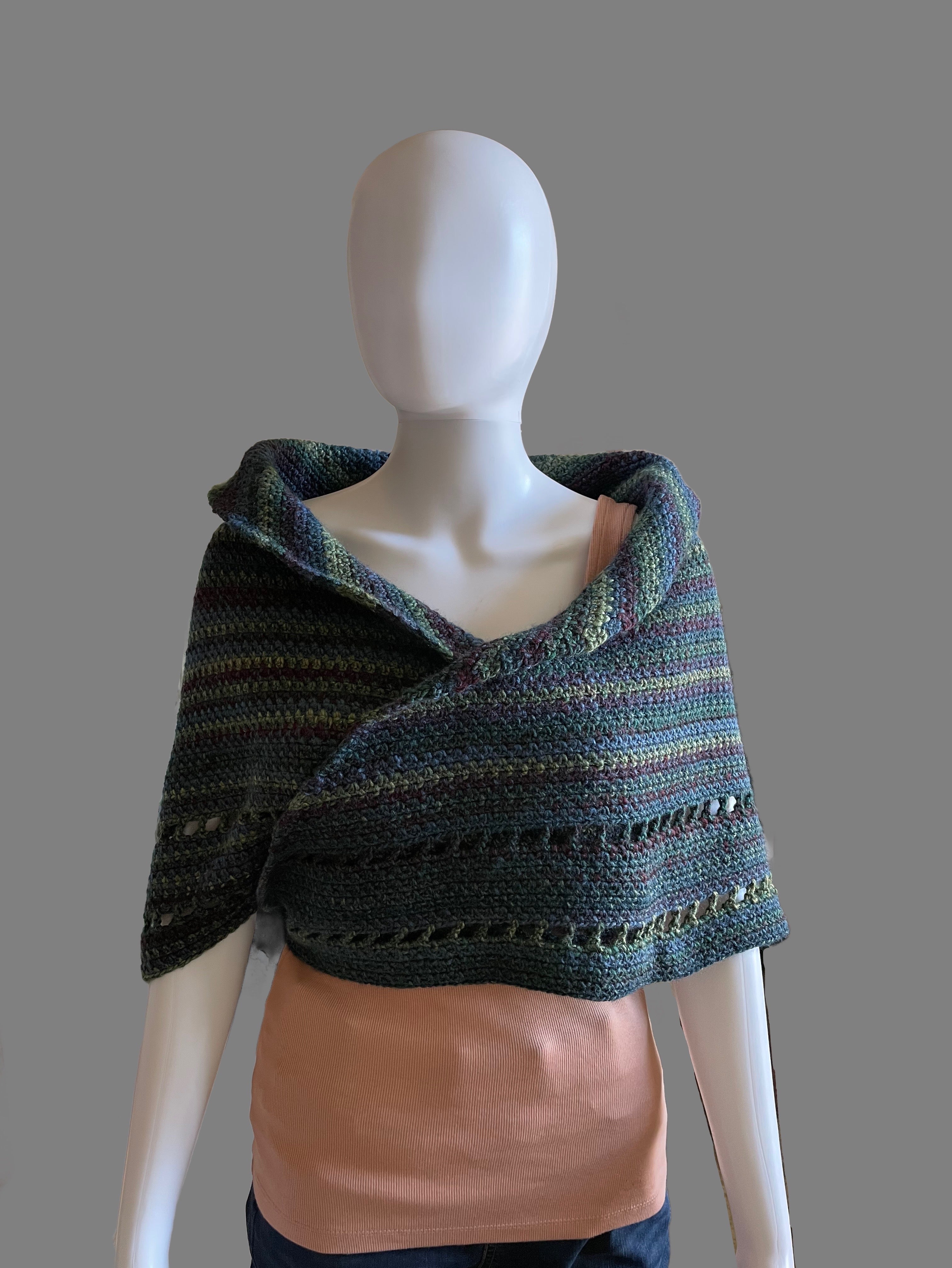 Romantic Wrap | Desert Whimsy